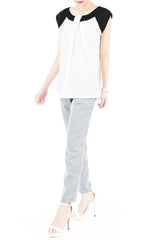 Cosmopolitan Cruiser Monotone Blouse