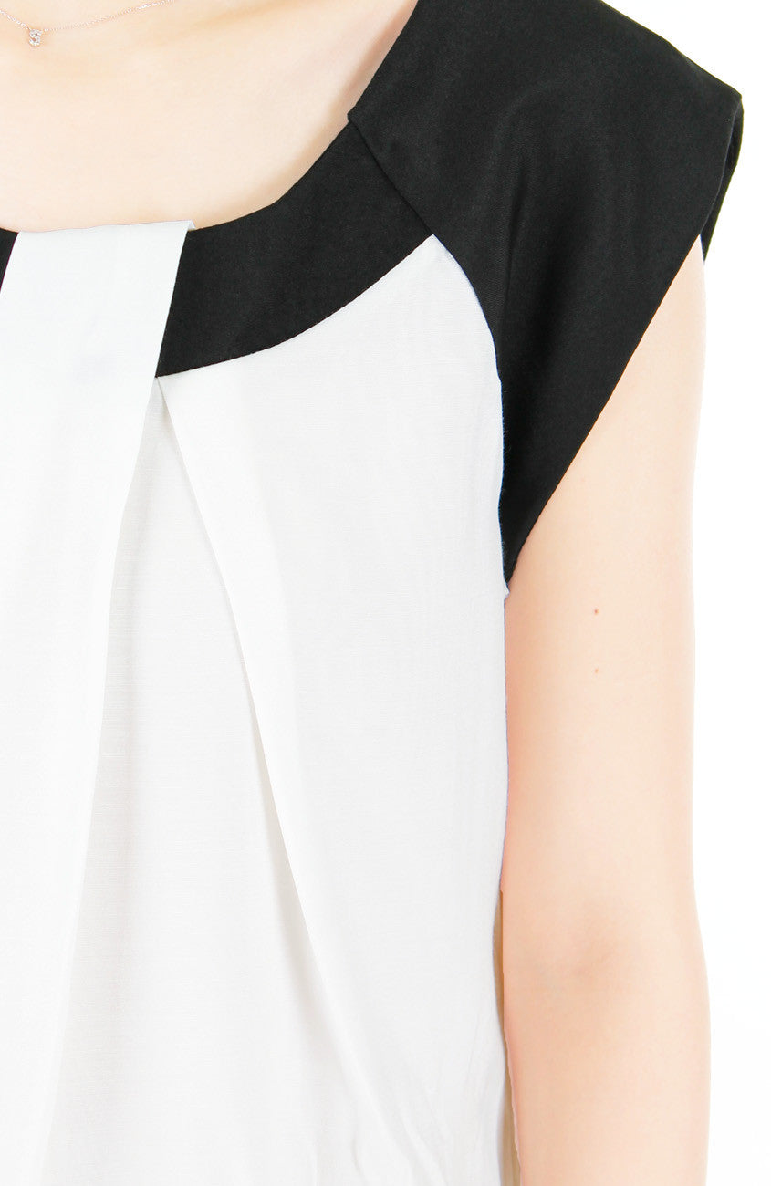 Cosmopolitan Cruiser Monotone Blouse