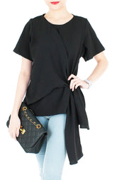 Decorator in Demand Blouse - Black