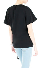 Decorator in Demand Blouse - Black