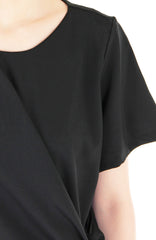 Decorator in Demand Blouse - Black