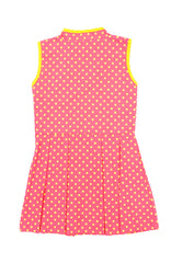 Delightful Dancing Dots Cheongsam Dress