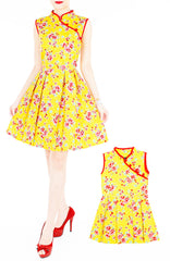 Empress of Happiness Cheongsam Dress