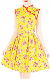 Empress of Happiness Cheongsam Dress