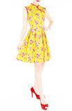 Empress of Happiness Cheongsam Dress