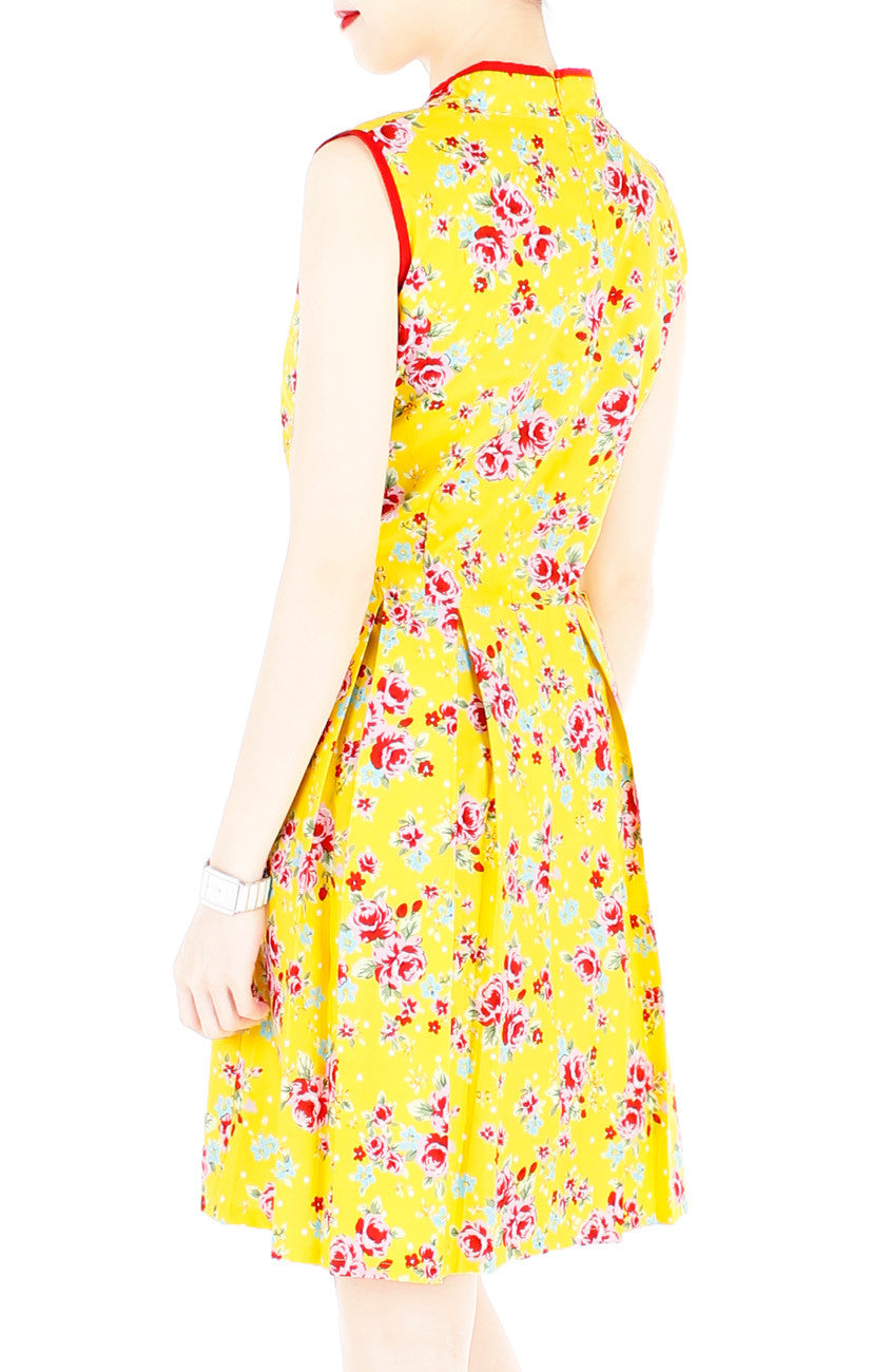 Empress of Happiness Cheongsam Dress