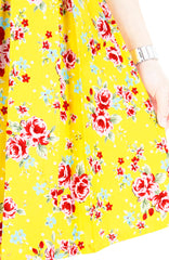 Empress of Happiness Cheongsam Dress