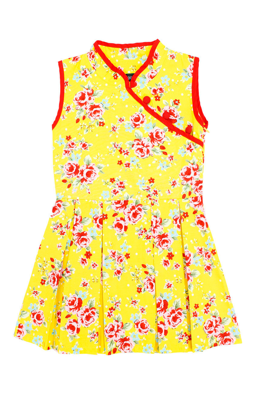 Empress of Happiness Cheongsam Dress