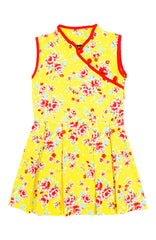 Empress of Happiness Cheongsam Dress