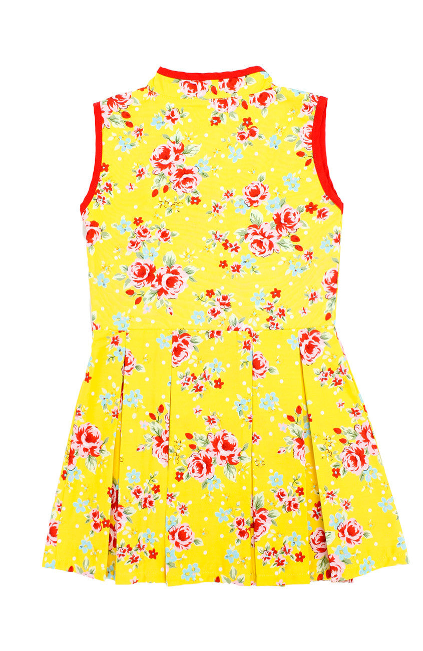 Empress of Happiness Cheongsam Dress