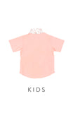 BOYS Endearing Peach Camellia Hanbok