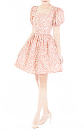 Fanciful Ferns Alice Dress