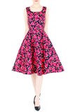 Feelin’ Like a Melon Bucks Dress - Pink