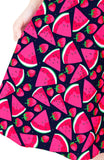 Feelin’ Like a Melon Bucks Dress - Pink
