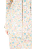 Flawless in Pastel Fleurs Modern Kebaya