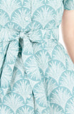 Fountain of Youth Emma Two-Way Shirtdress - Mint