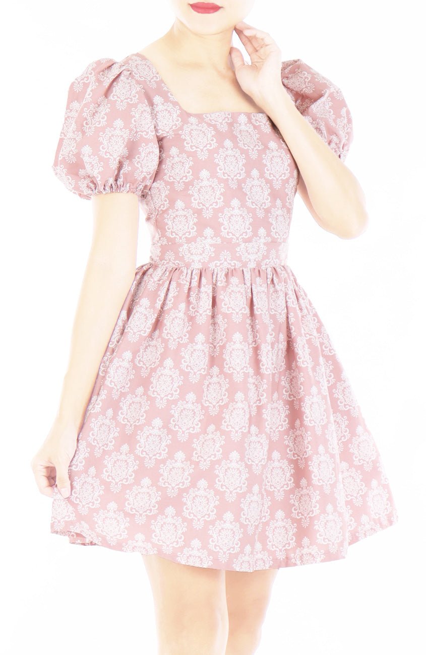French Sovereign Alice Dress