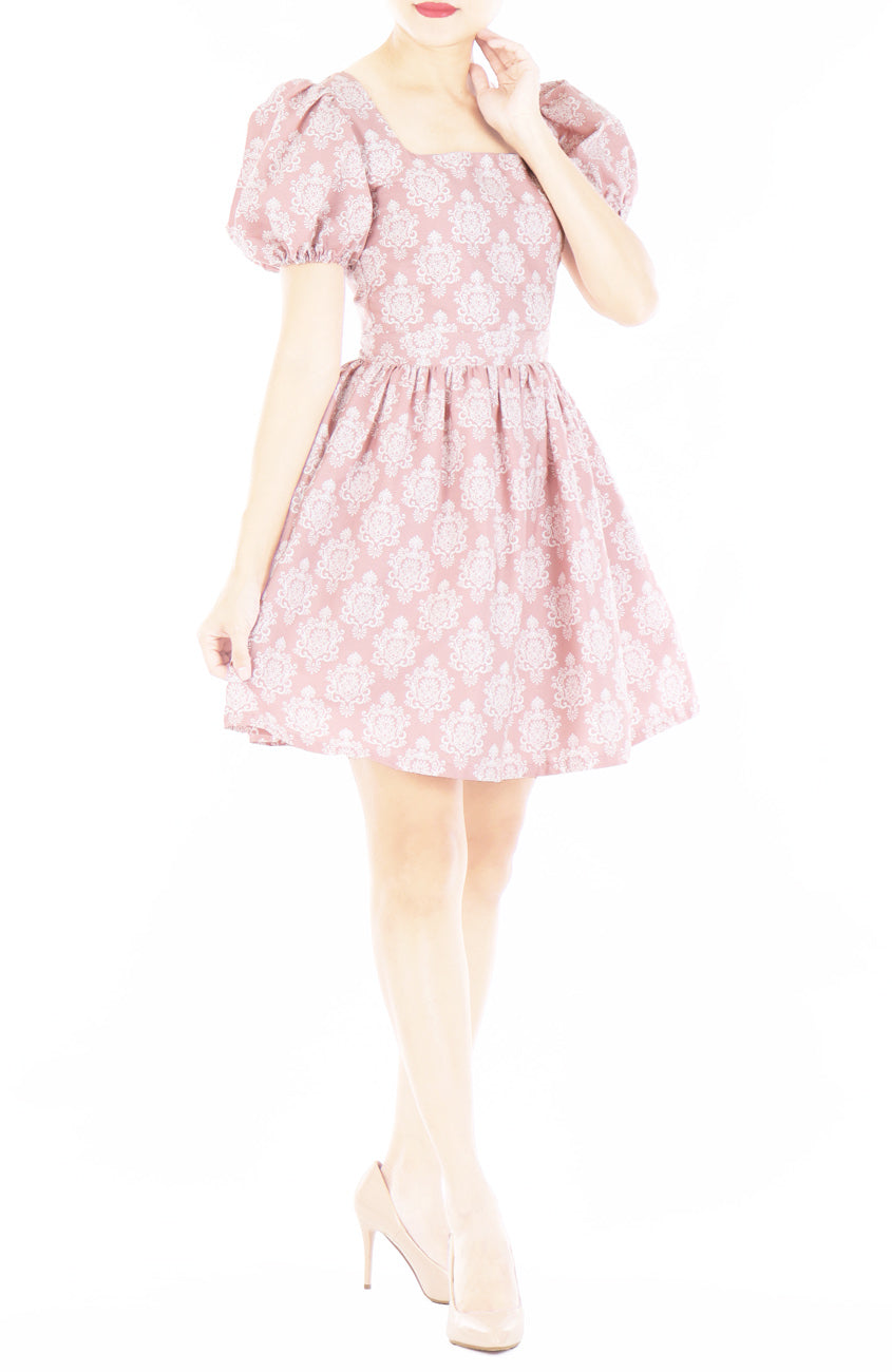 French Sovereign Alice Dress
