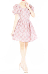 French Sovereign Alice Dress