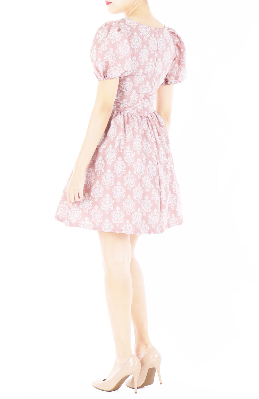 French Sovereign Alice Dress