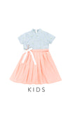 GIRLS Snow of Love Hanbok