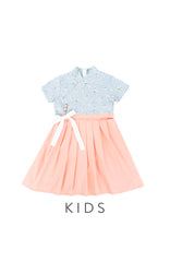 GIRLS Snow of Love Hanbok