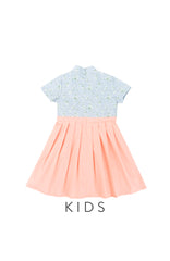 GIRLS Snow of Love Hanbok