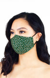 Garden-fresh Little Blooms Pure Cotton Face Mask