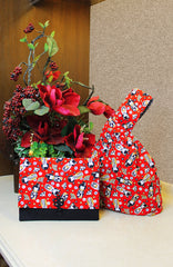 Golden Geisha ANGPAO Organizer Clutch