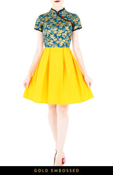 The Last Empress Cheongsam Dress