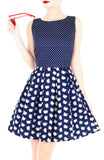 Hello, Miss Bo-Peep! Flare Dress