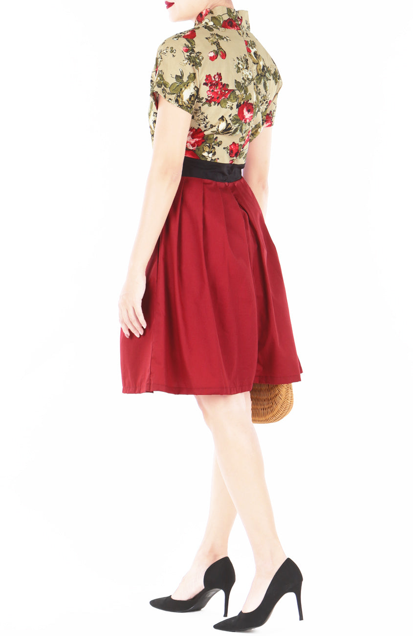 Imperial Rose Hanbok