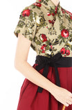 Imperial Rose Hanbok