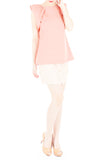 Infinite Options Sleeveless Blouse - Rose Pink