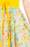 Invigorating Island Anna Shirtdress
