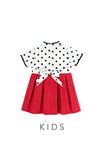 KIDS Symphonic Opera Beauty Cheongsam Dress
