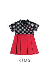 KIDS Midnight Gala Cheongsam Dress