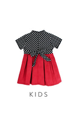 KIDS Midnight Gala Cheongsam Dress
