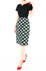 Know Your Worth Jeane Dress