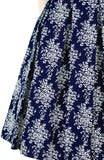 Lunch Break Lovely Flare Knee Length Dress
