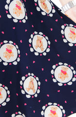 Merci Bear-coup Flare Midi Dress