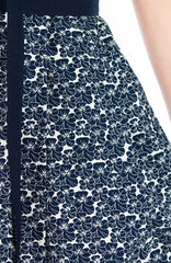 Midnight Blooms Anna Shirtdress