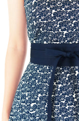 Midnight Blooms Stella Dress