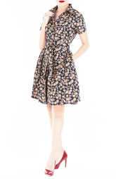 Night Jasmine Anna Shirtdress