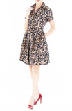 Night Jasmine Anna Shirtdress
