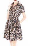 Night Jasmine Anna Shirtdress