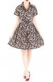 Night Jasmine Anna Shirtdress