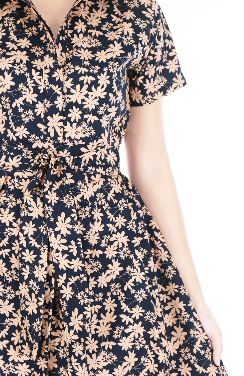 Night Jasmine Anna Shirtdress