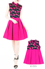 Nightlife in Shanghai Cheongsam Dress