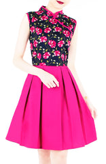 Nightlife in Shanghai Cheongsam Dress